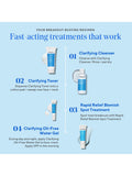 Murad clarifying water gel 60ml - British product