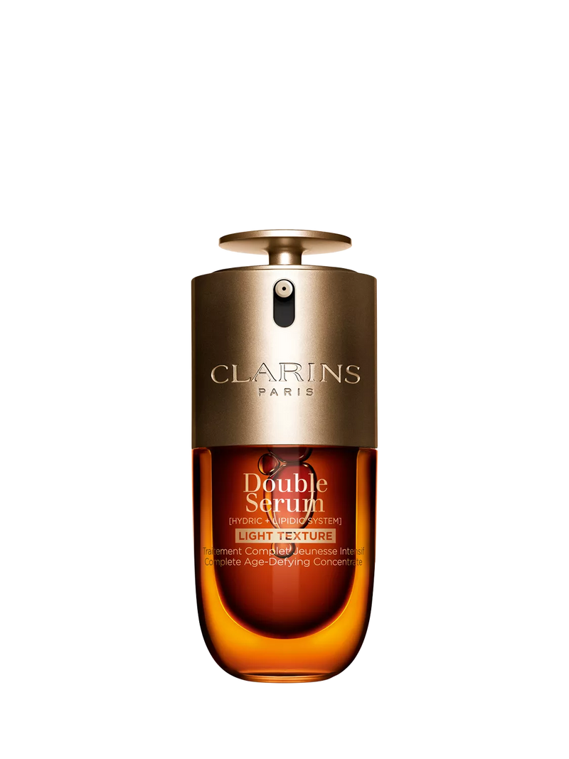 Clarins Double Serum Light Texture 30ml - British product