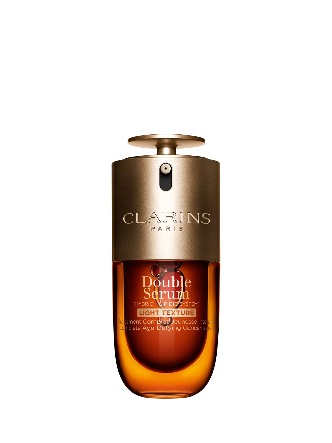 Clarins Double Serum Light Texture 30ml - British product