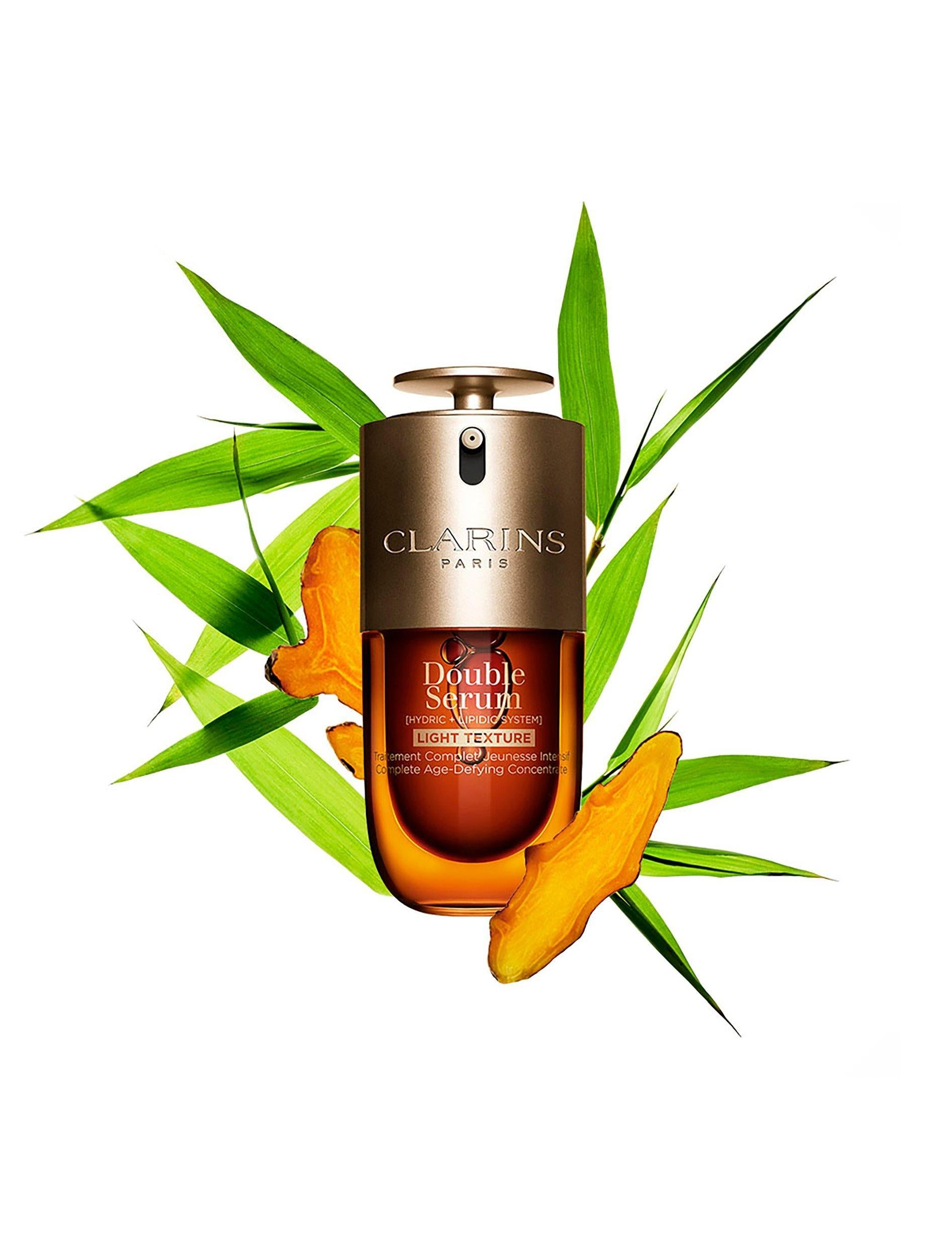 Clarins Double Serum Light Texture 30ml - British product
