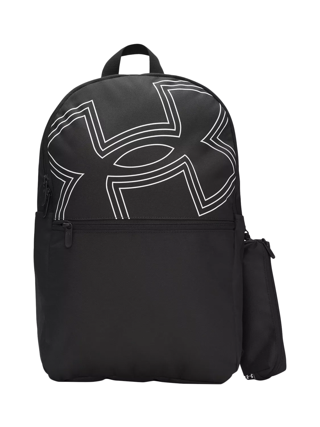 Under Armour kids essential printed backpack black/white, imported from the UK