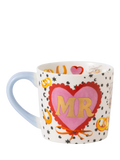 Eleanor Bowmer Mr new bone china mug 300ml, imported from the UK