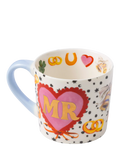 Eleanor Bowmer Mr new bone china mug 300ml, imported from the UK