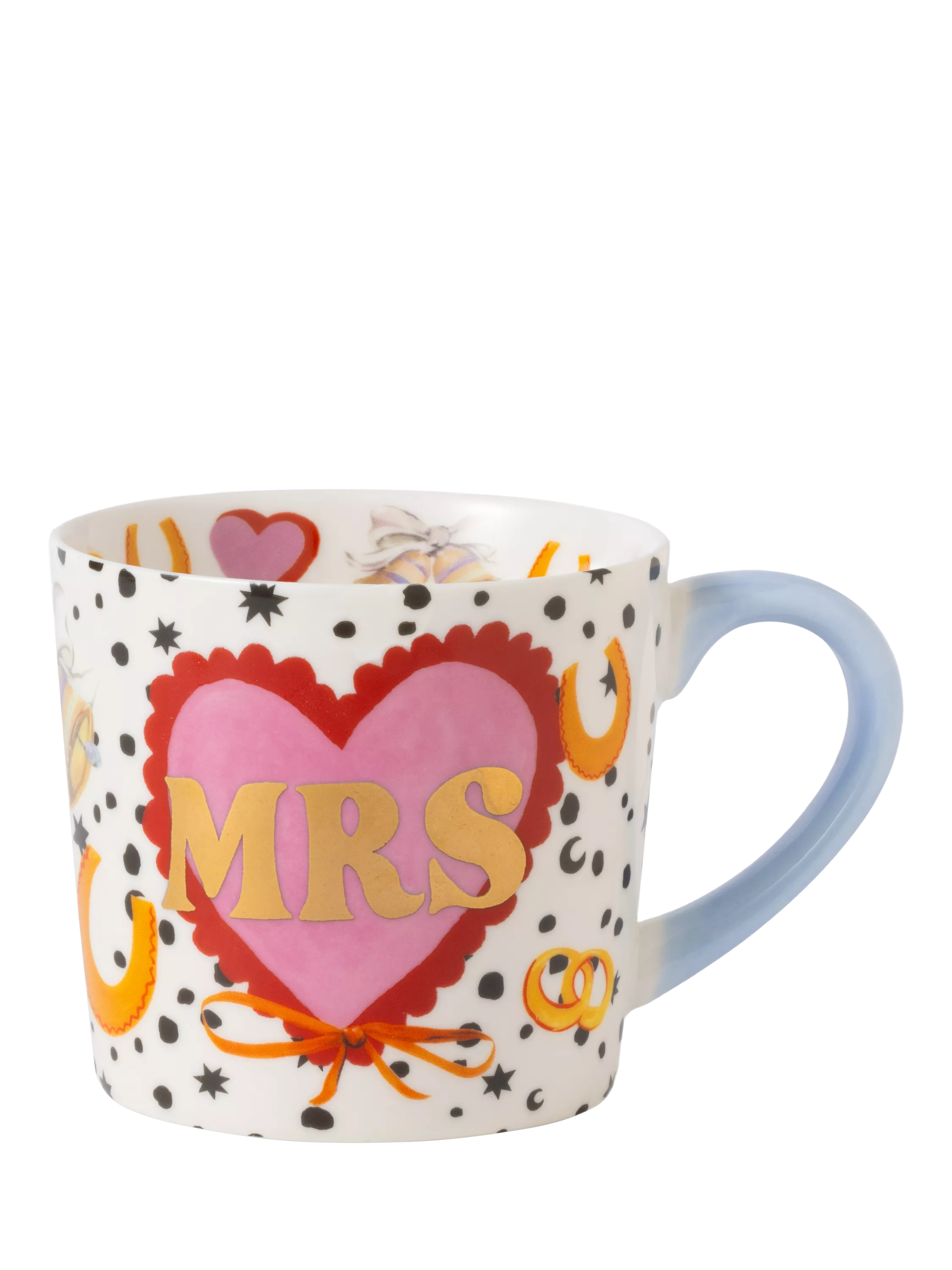 Eleanor Bowmer Mrs mug 300ml, imported from the UK