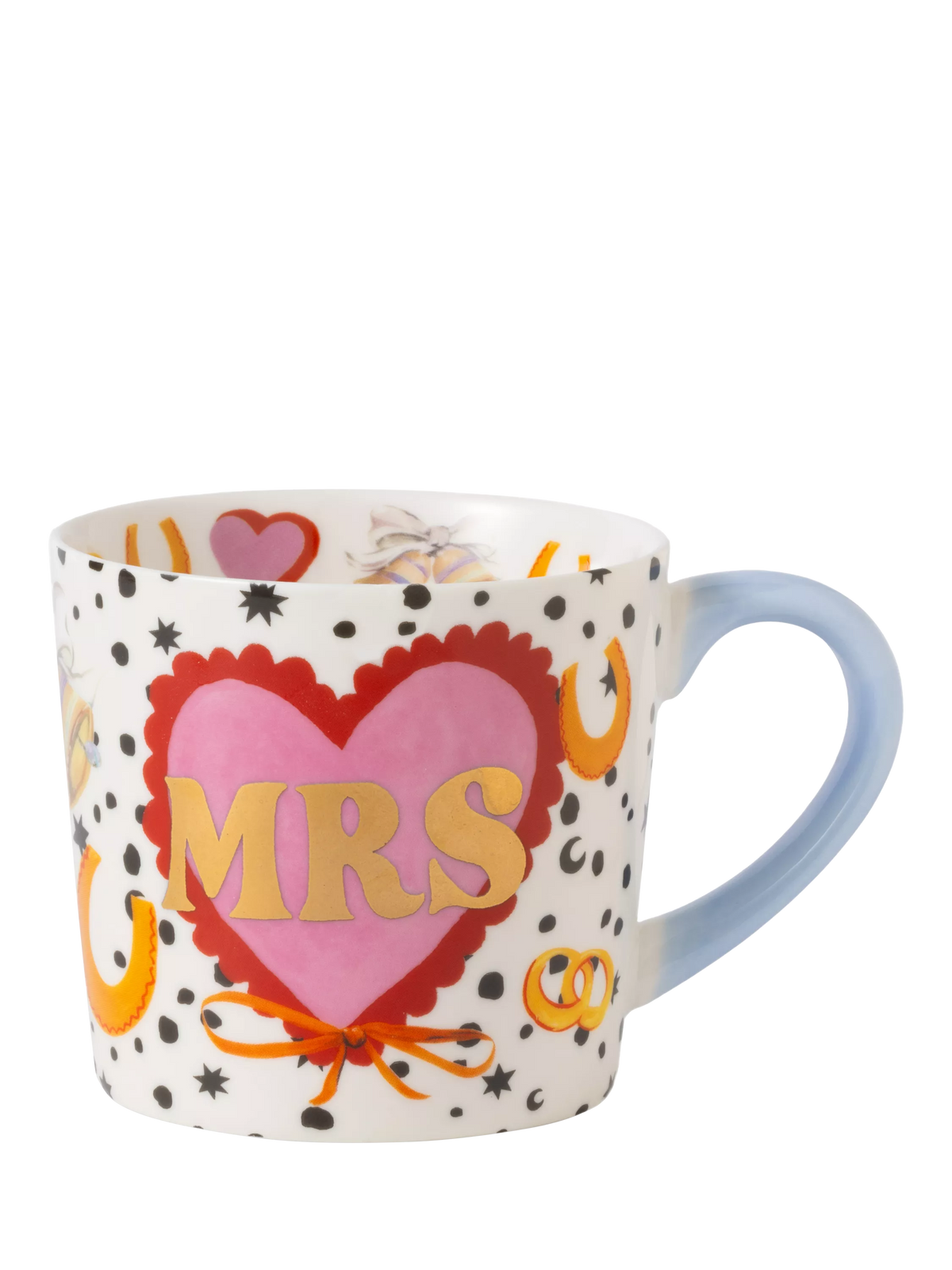 Eleanor Bowmer Mrs mug 300ml, imported from the UK