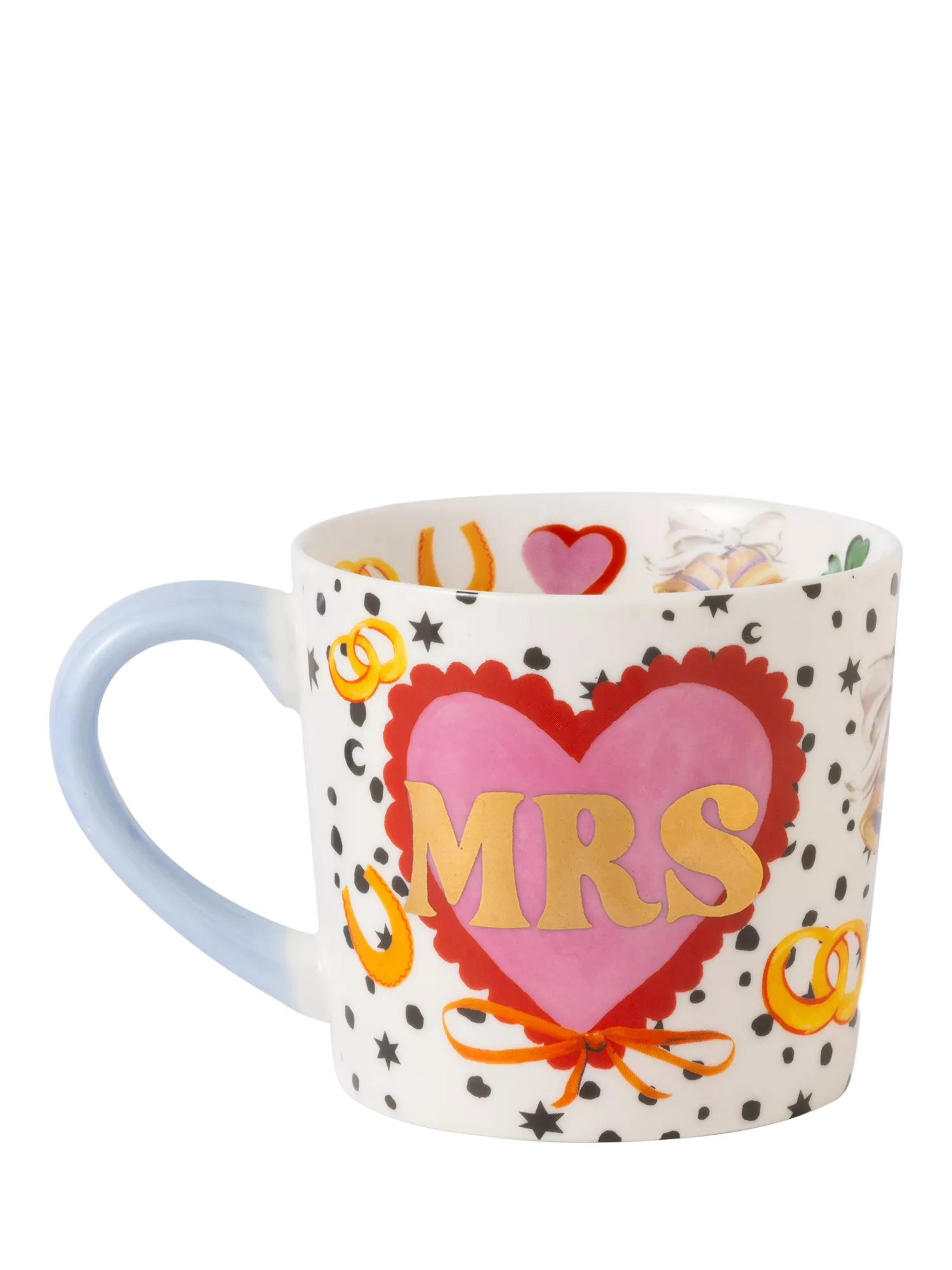 Eleanor Bowmer Mrs mug 300ml, imported from the UK