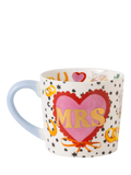 Eleanor Bowmer Mrs mug 300ml, imported from the UK