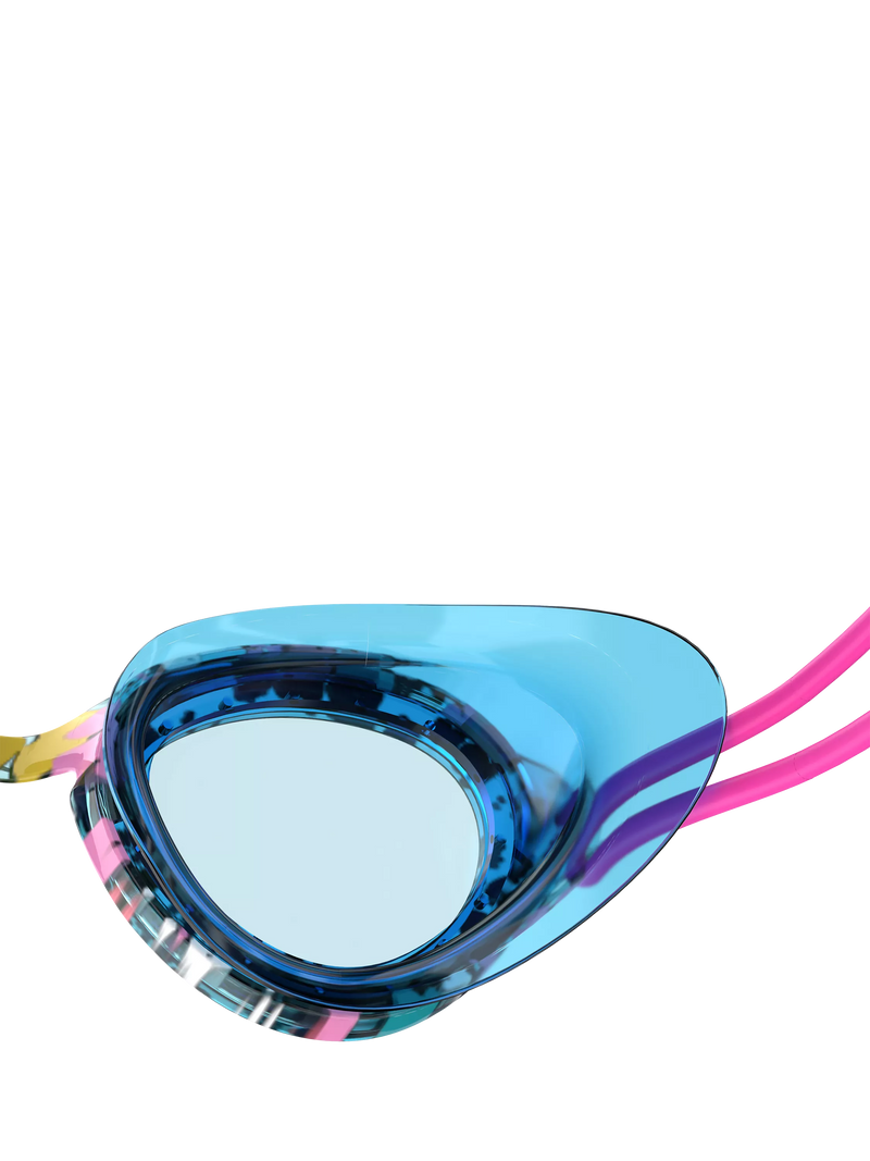 Speedo kids swimming goggles Sunny G Seashell print (British brand)