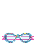 Speedo kids swimming goggles Sunny G Seashell print (British brand)