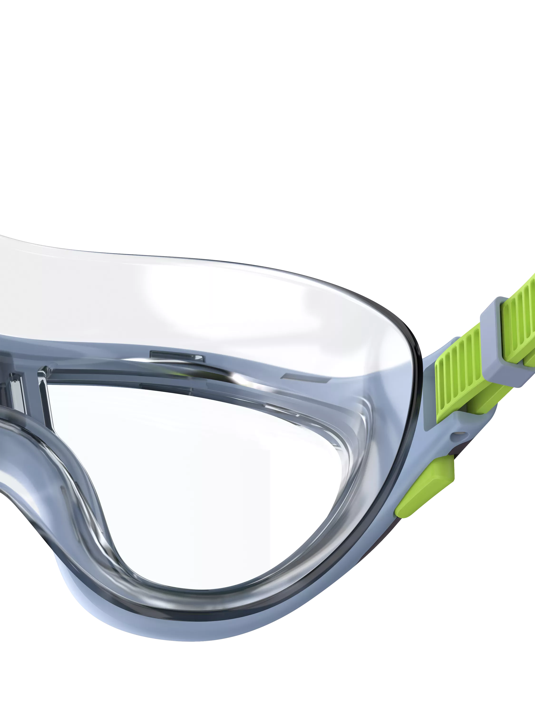 Speedo Junior Biofuse 2.0 kids swim mask (British brand)