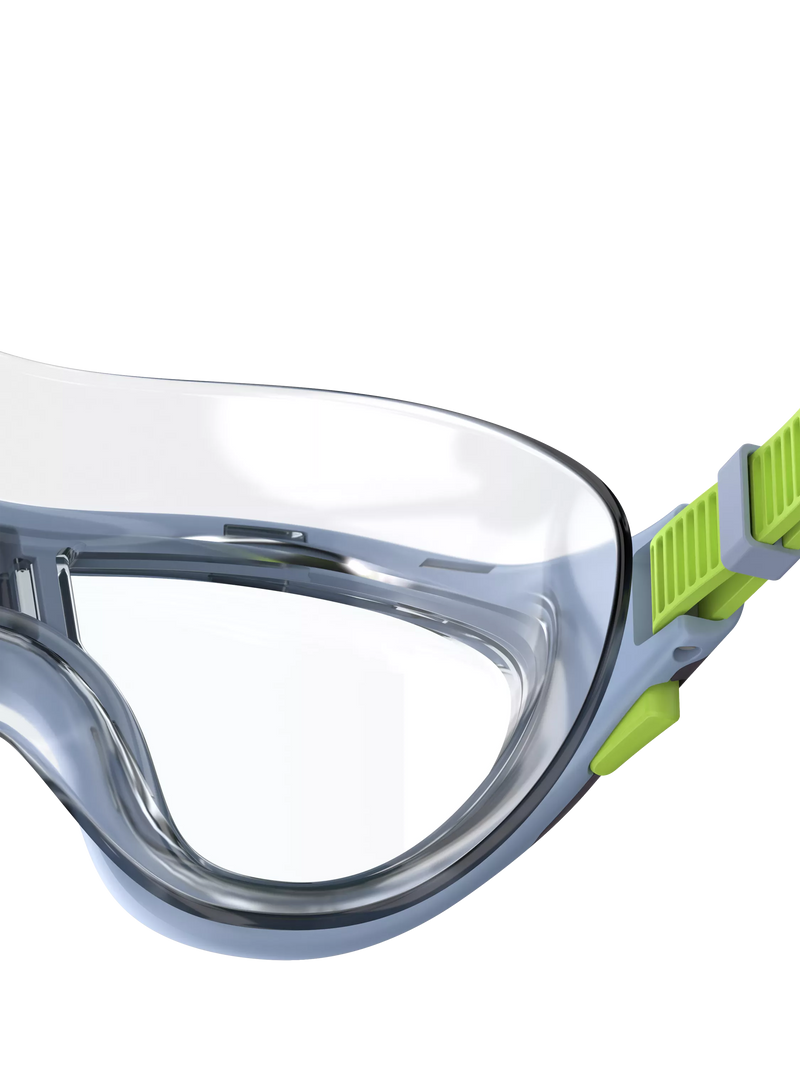 Speedo Junior Biofuse 2.0 kids swim mask (British brand)