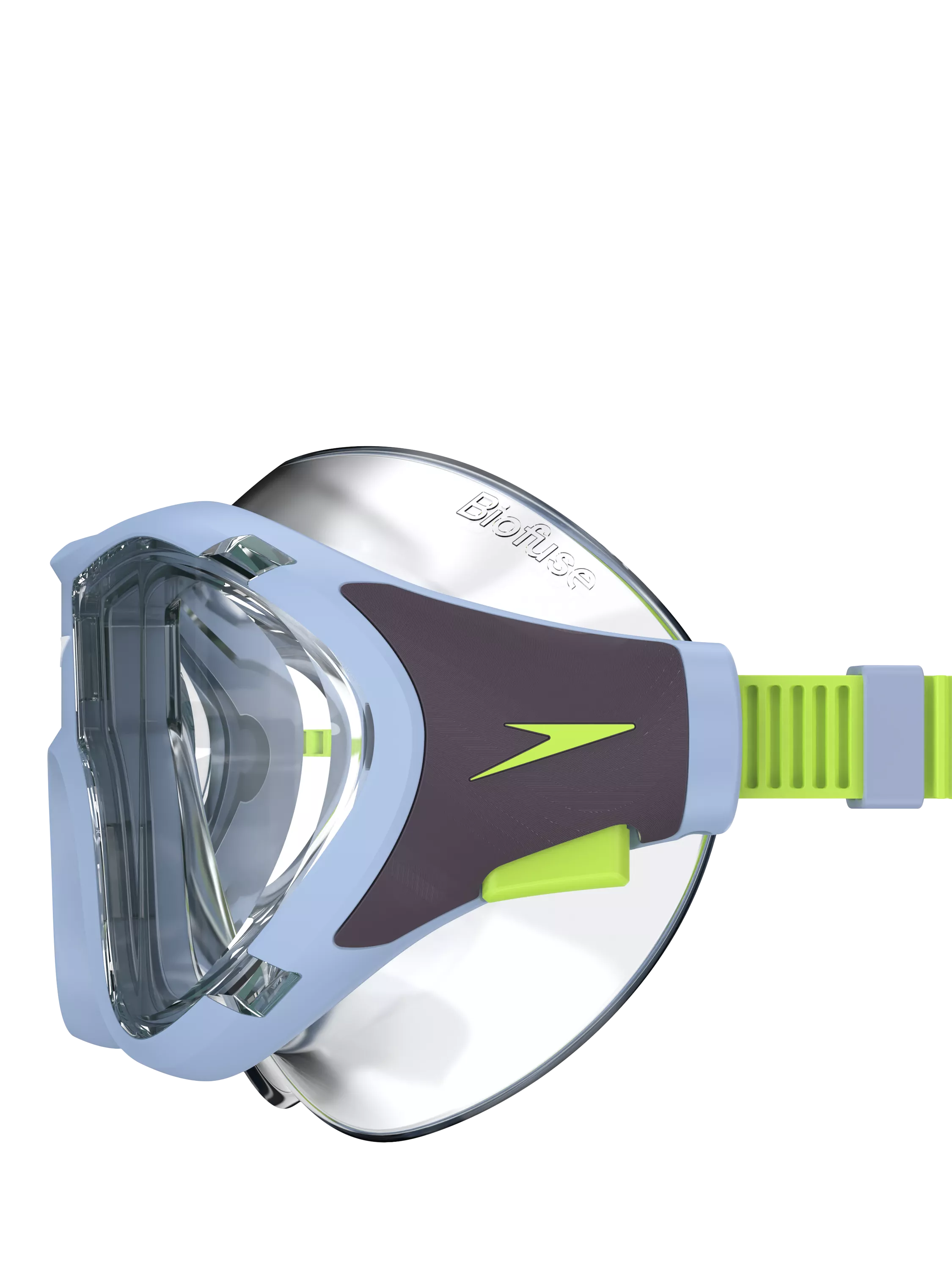 Speedo Junior Biofuse 2.0 kids swim mask (British brand)