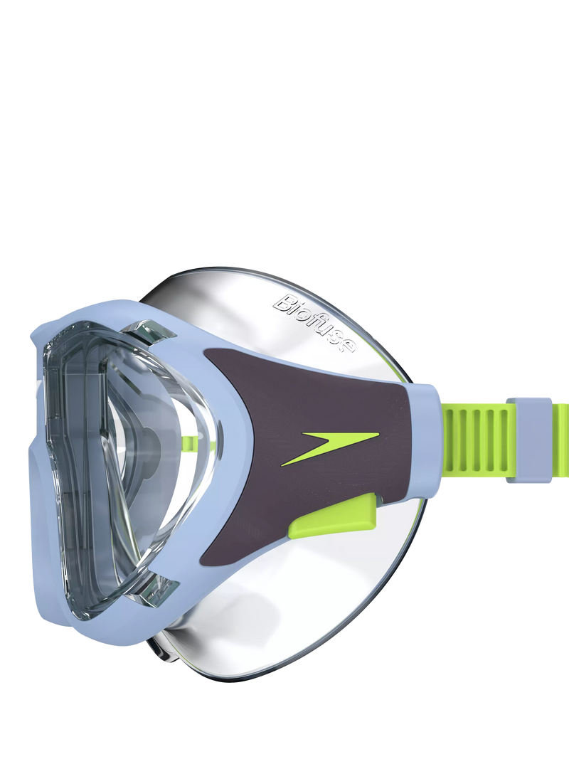 Speedo Junior Biofuse 2.0 kids swim mask (British brand)