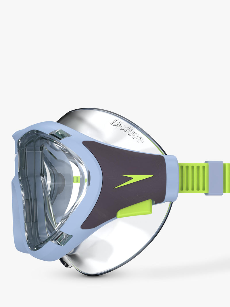 Speedo Junior Biofuse 2.0 kids swim mask (British brand)