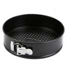 Prestige Aerolift carbon steel springform cake tin 23cm, imported from the UK