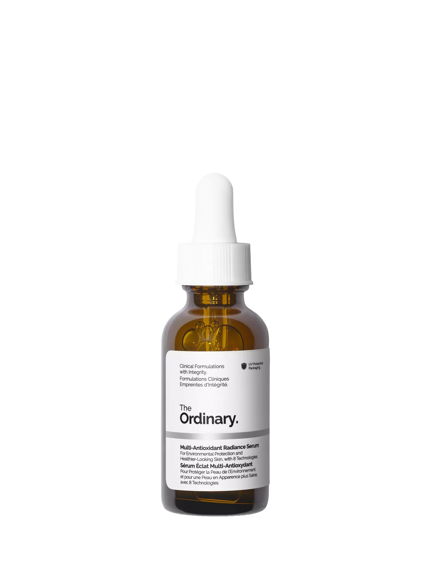 The Ordinary multi-antioxidant radiance serum 30ml, imported from the UK