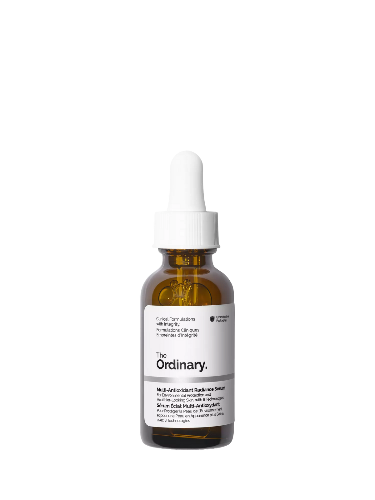 The Ordinary multi-antioxidant radiance serum 30ml, imported from the UK