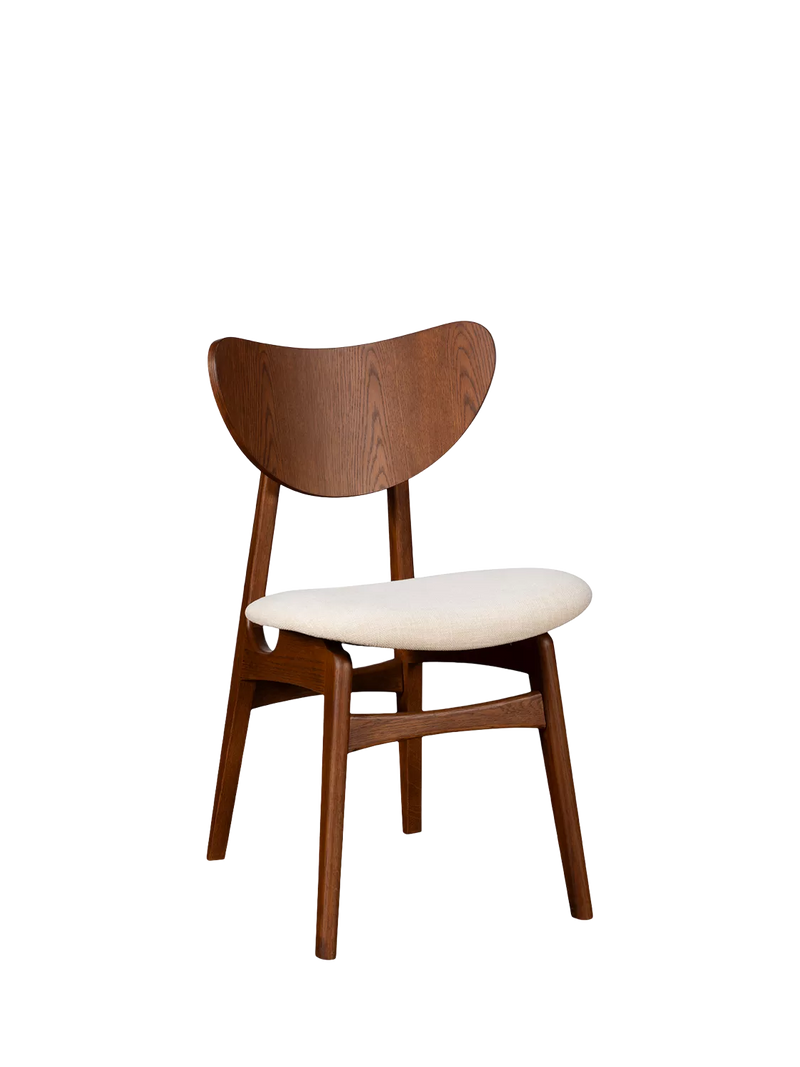 G Plan Vintage Chiltern dining chair natural finish, UK version