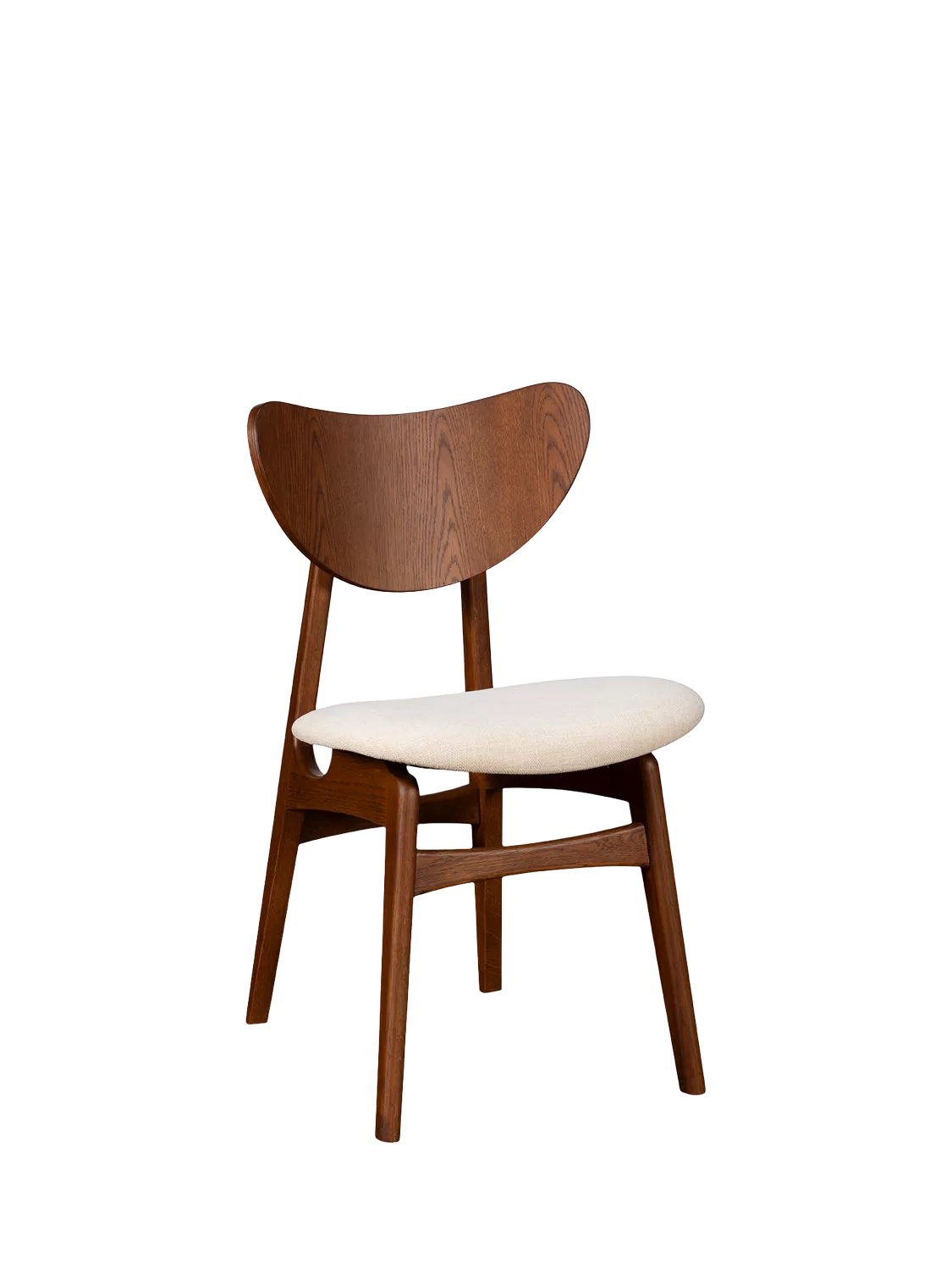 G Plan Vintage Chiltern dining chair natural finish, UK version