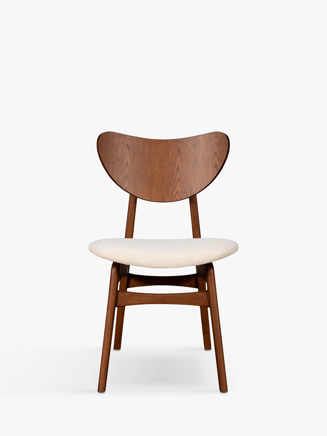 G Plan Vintage Chiltern dining chair natural finish, UK version