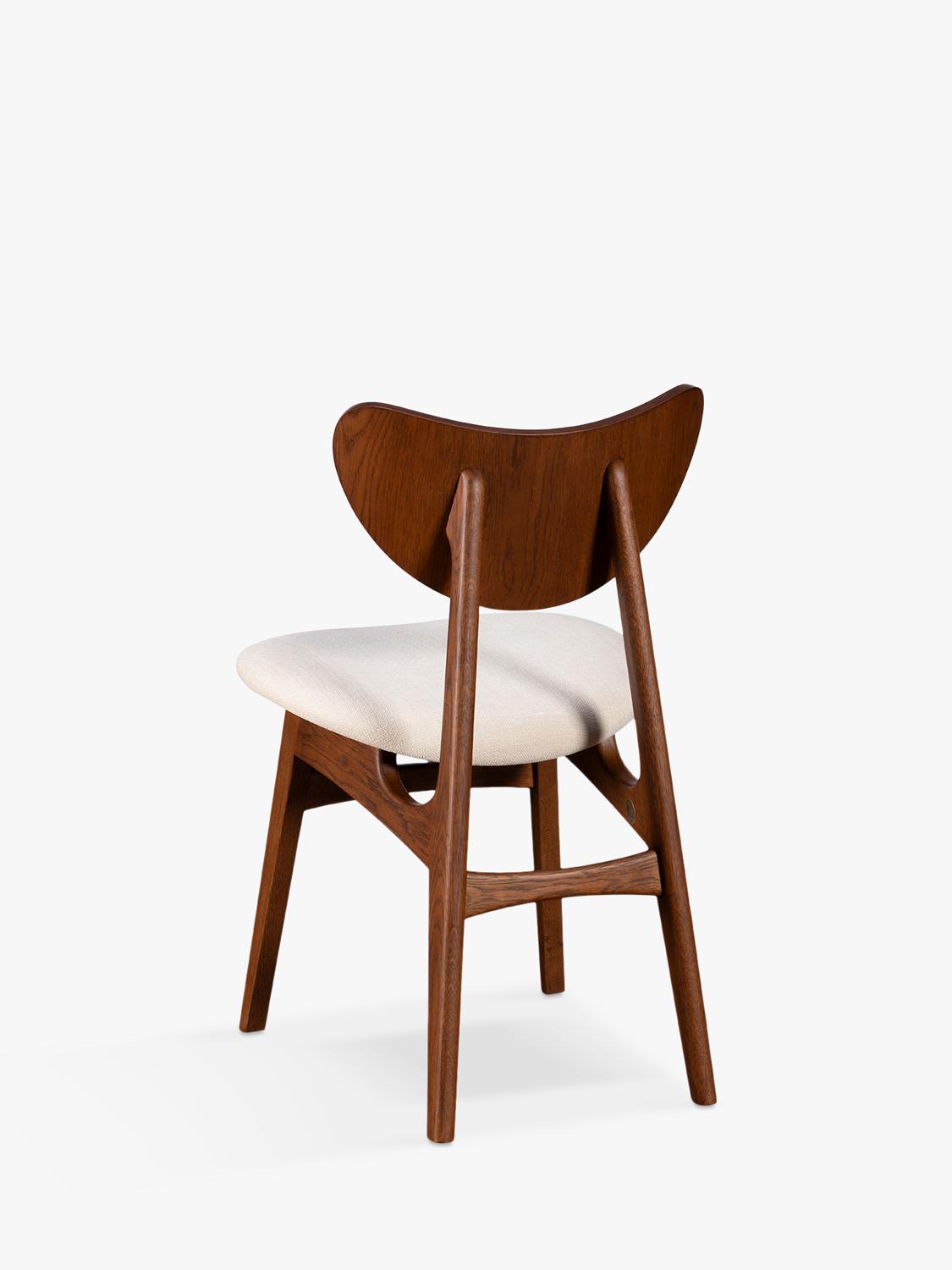 G Plan Vintage Chiltern dining chair natural finish, UK version