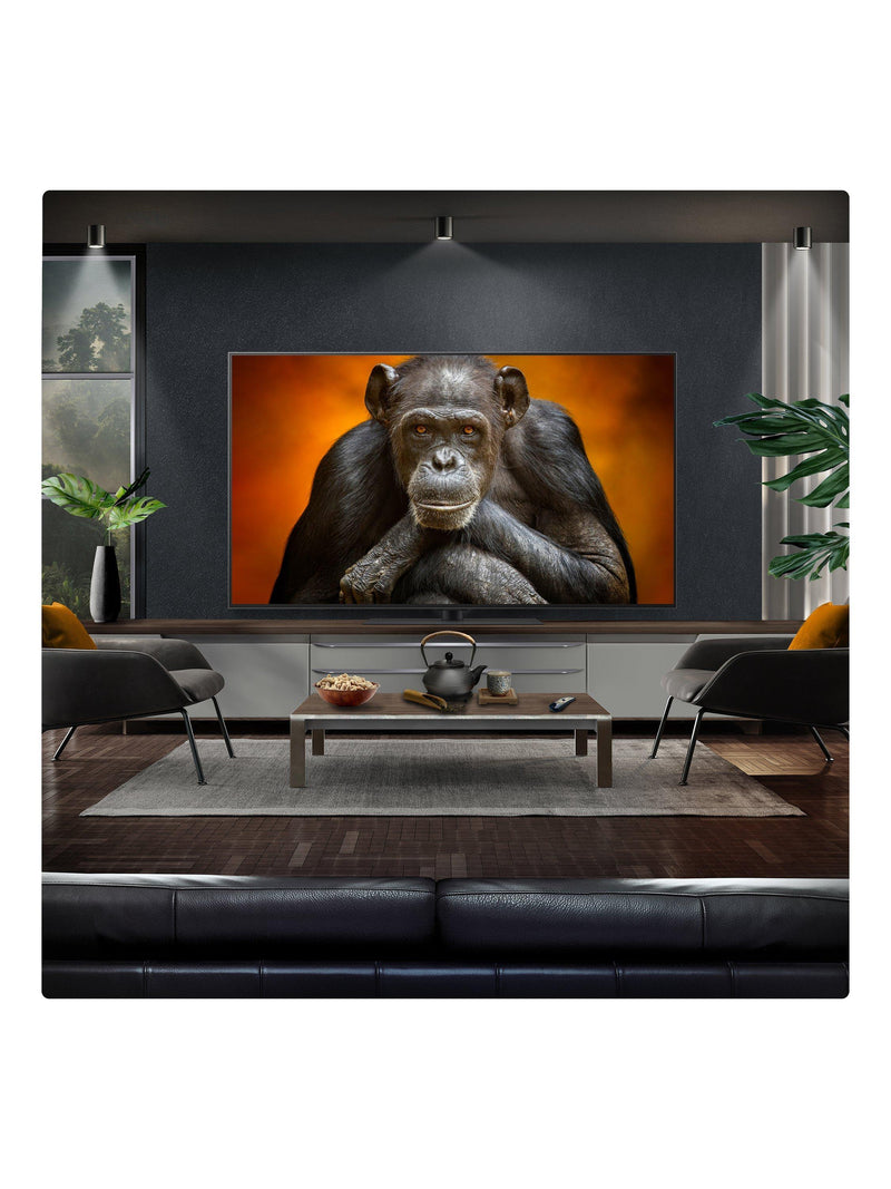 LG OLED evo TV 55 inch 4K HDR - British product