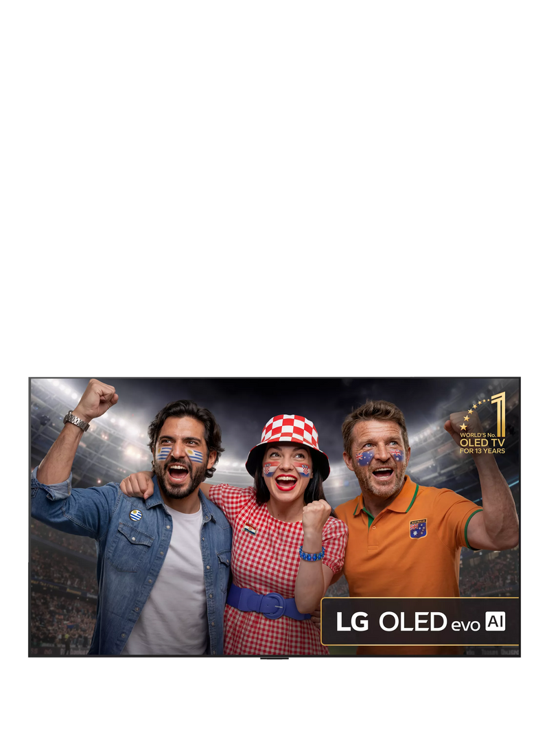 LG OLED65G54LW 65 inch OLED TV - British product