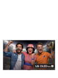 LG OLED65G54LW 65 inch OLED TV - British product