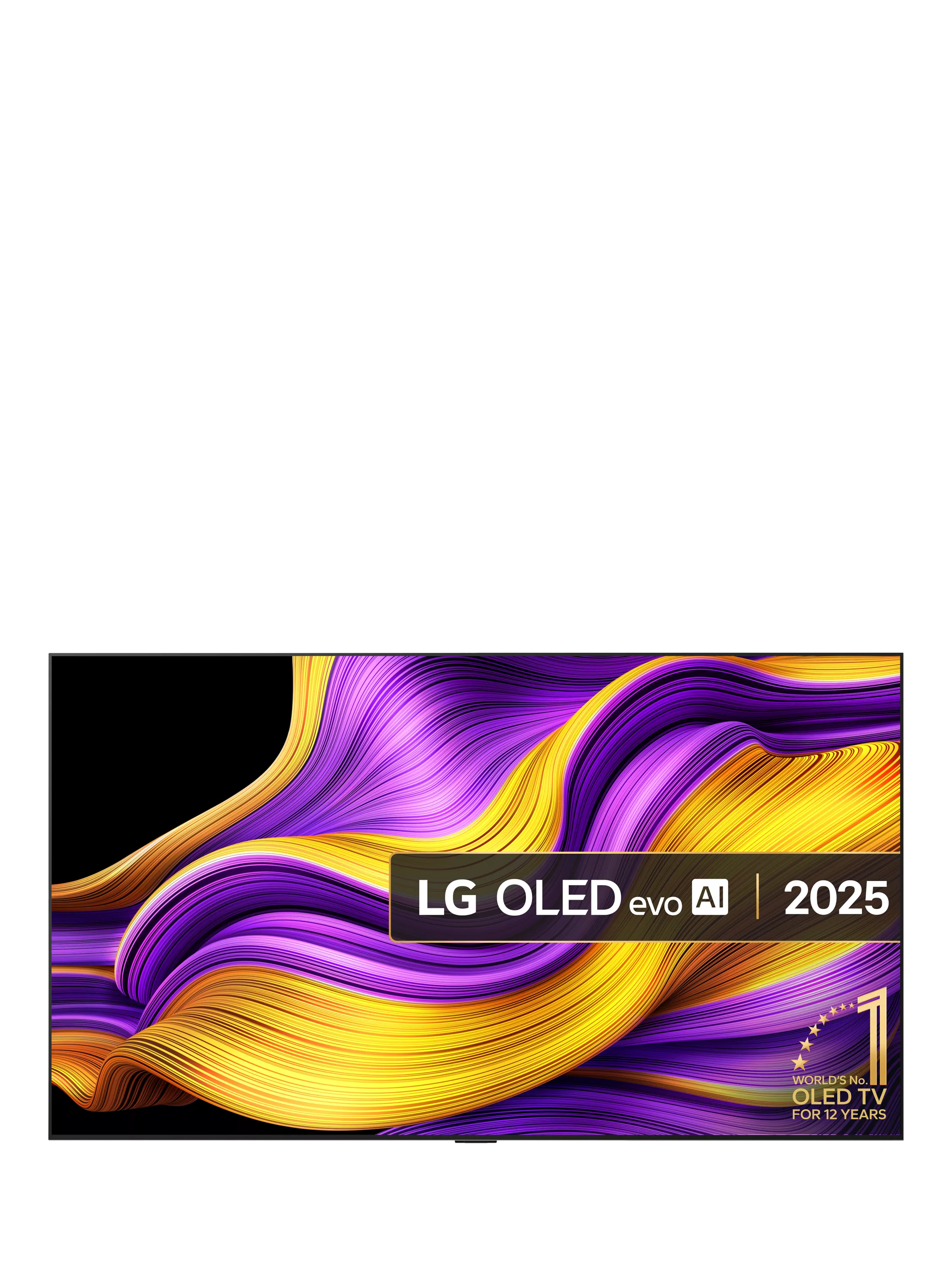 LG OLED65G54LW 65 inch OLED TV - British product