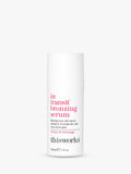 This Works In Transit Bronzing Serum 30ml, UK version