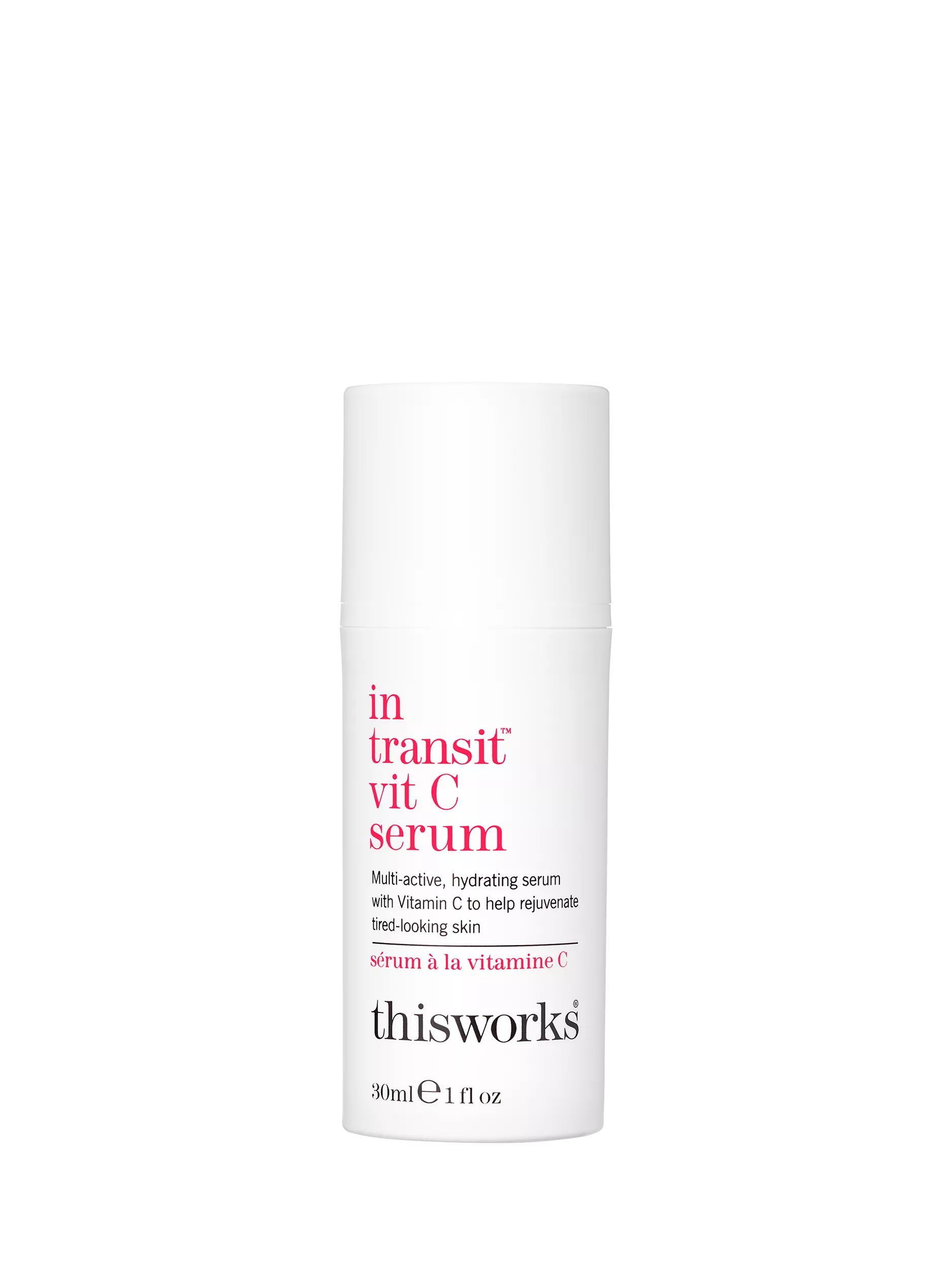 This Works In Transit Vit C Serum 30ml - British product
