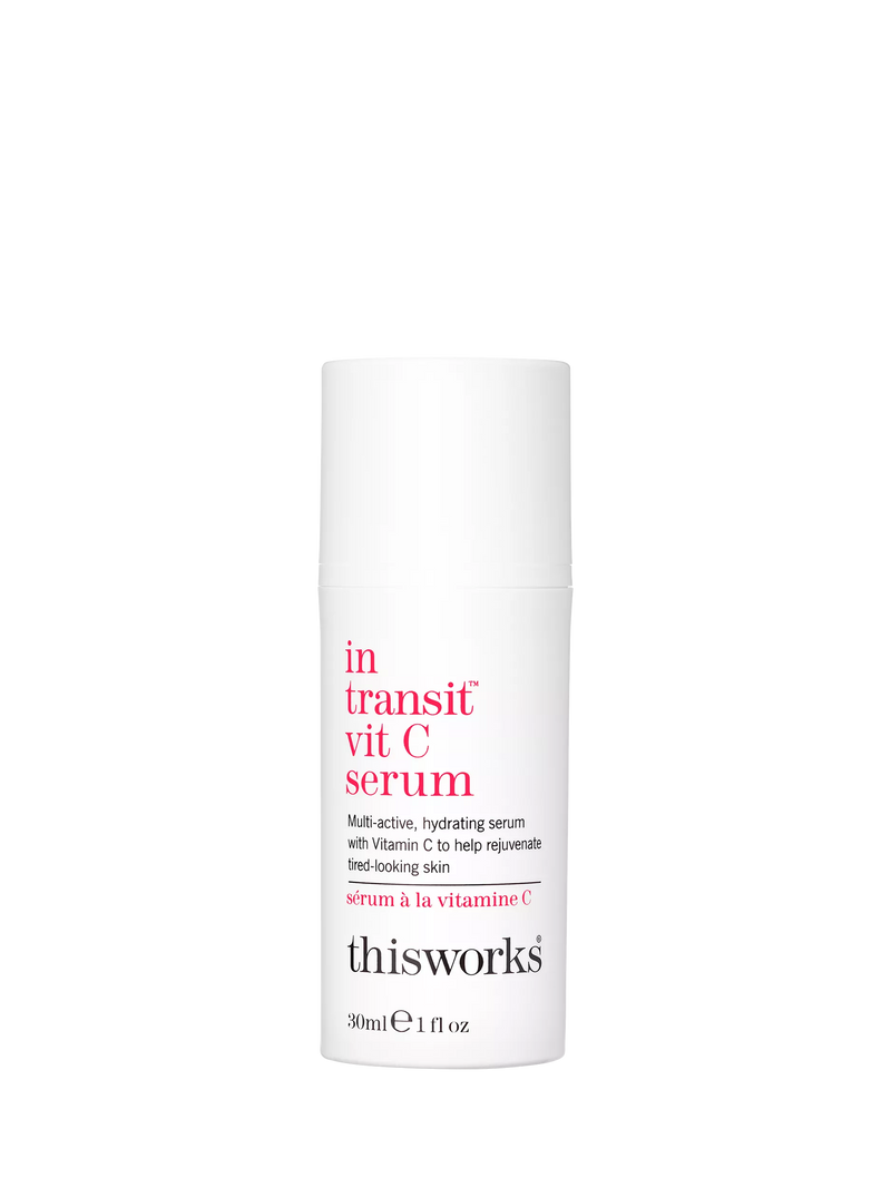 This Works In Transit Vit C Serum 30ml - British product