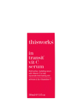 This Works In Transit Vit C Serum 30ml - British product