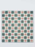 John Lewis patchwork check quilt king size - British product