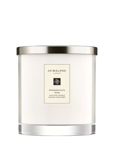 John Lewis Pomegranate Noir Scented Luxury Candle 2.1kg- Buy online at McGrocer