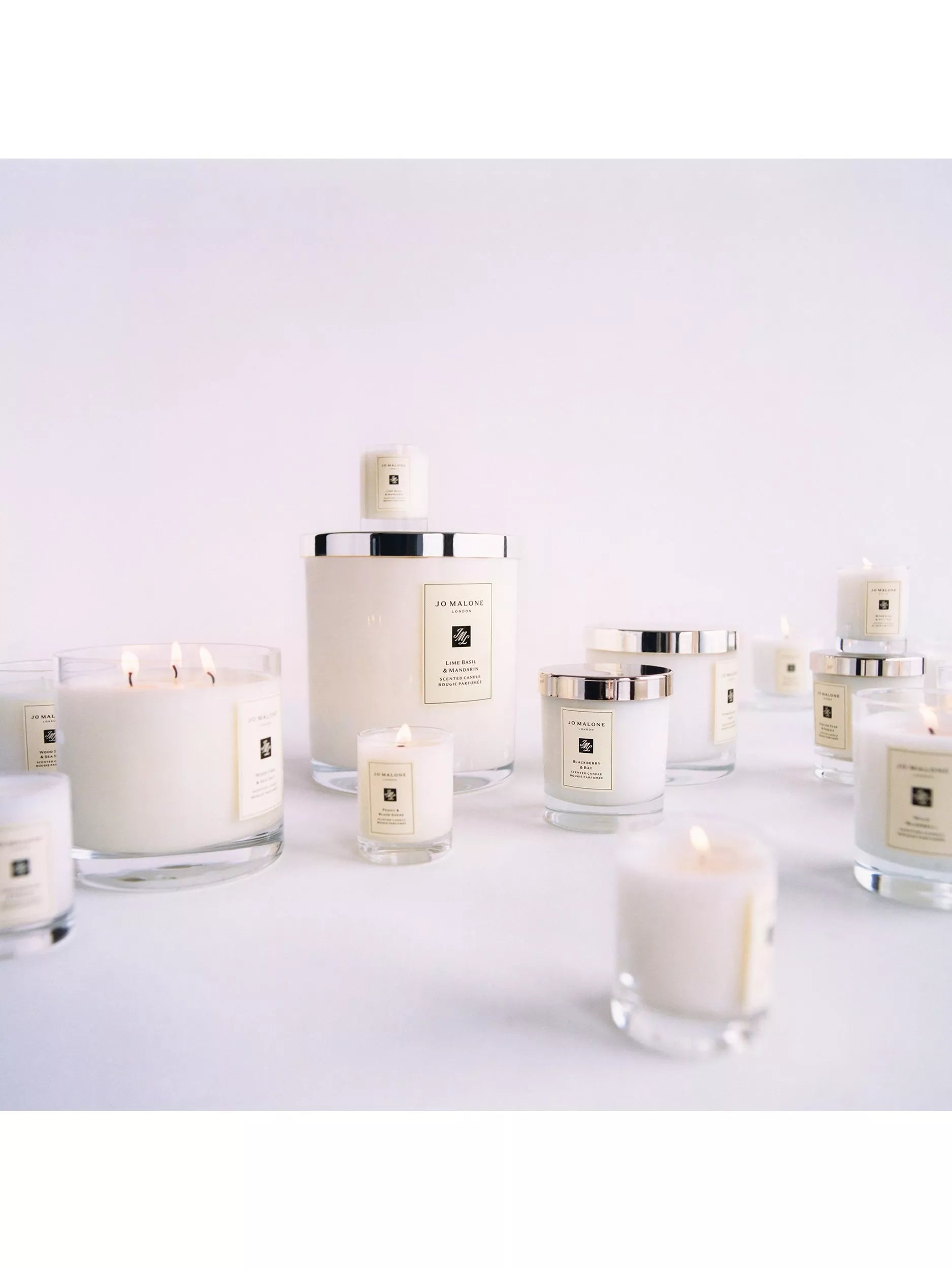 Jo Malone London Pomegranate Noir luxury candle 2.1kg, UK version