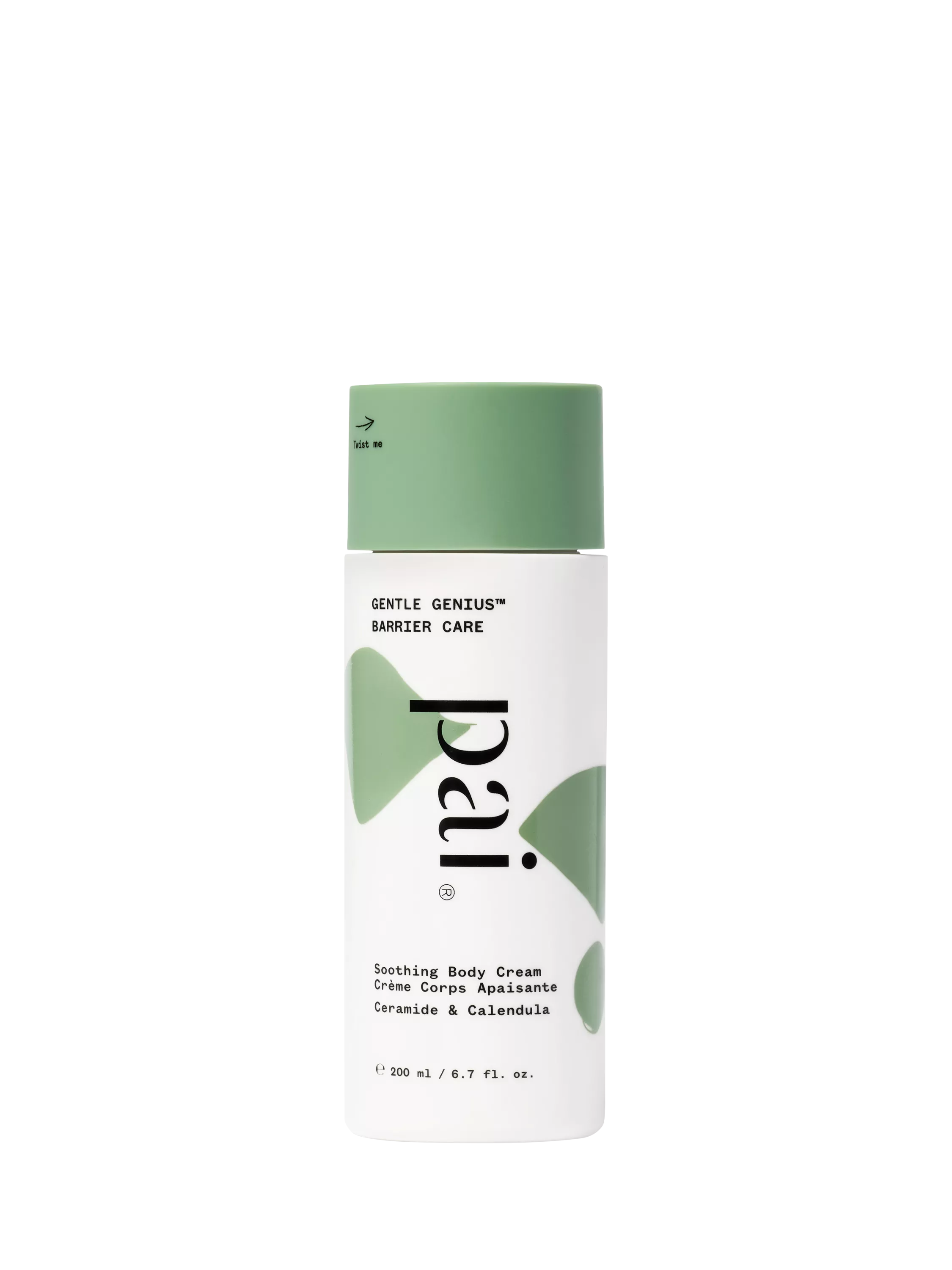 Pai Gentle Genius body cream 200ml - British product