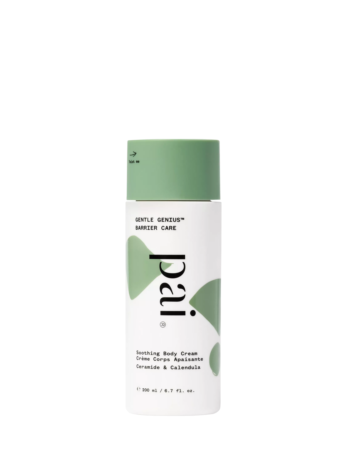 Pai Gentle Genius body cream 200ml - British product
