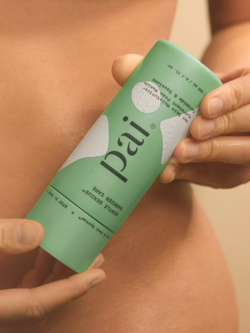 Pai Barrier Care Wet Skin Moisturiser 200ml - British product