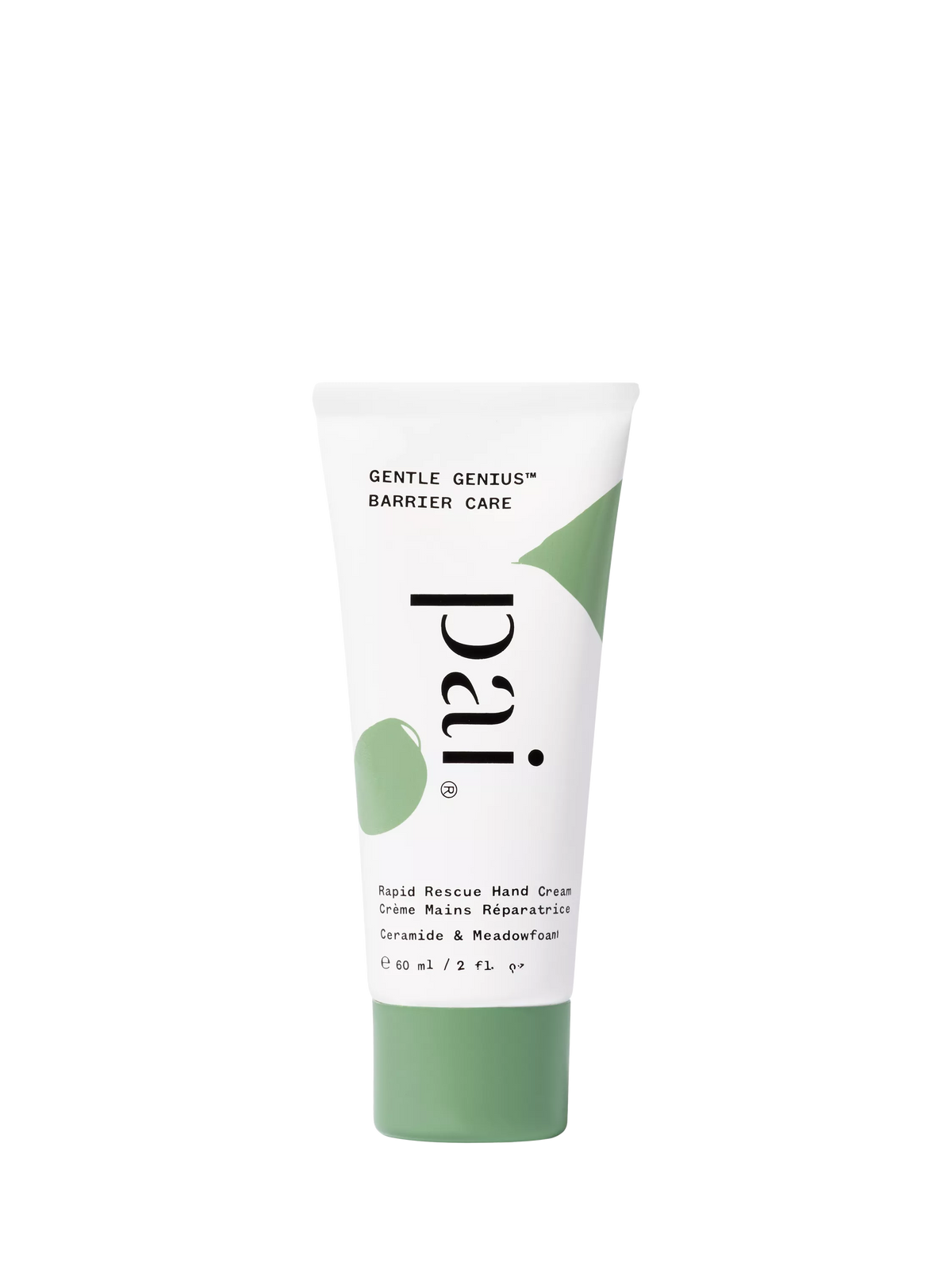 Pai Barrier Care Rapid Rescue Hand Cream 60ml - British product