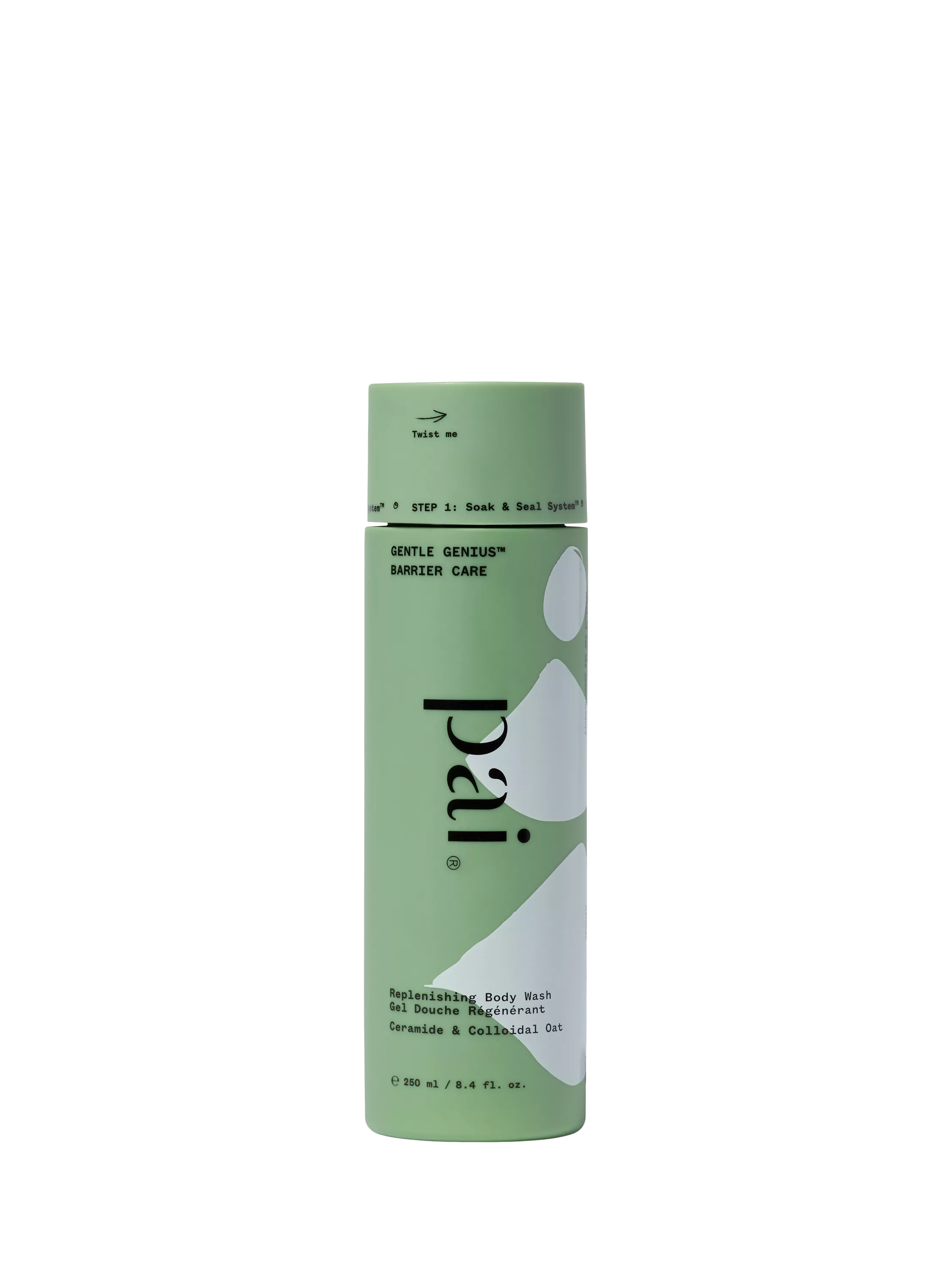 Pai Barrier Care Replenishing Body Wash 250ml, imported from the UK