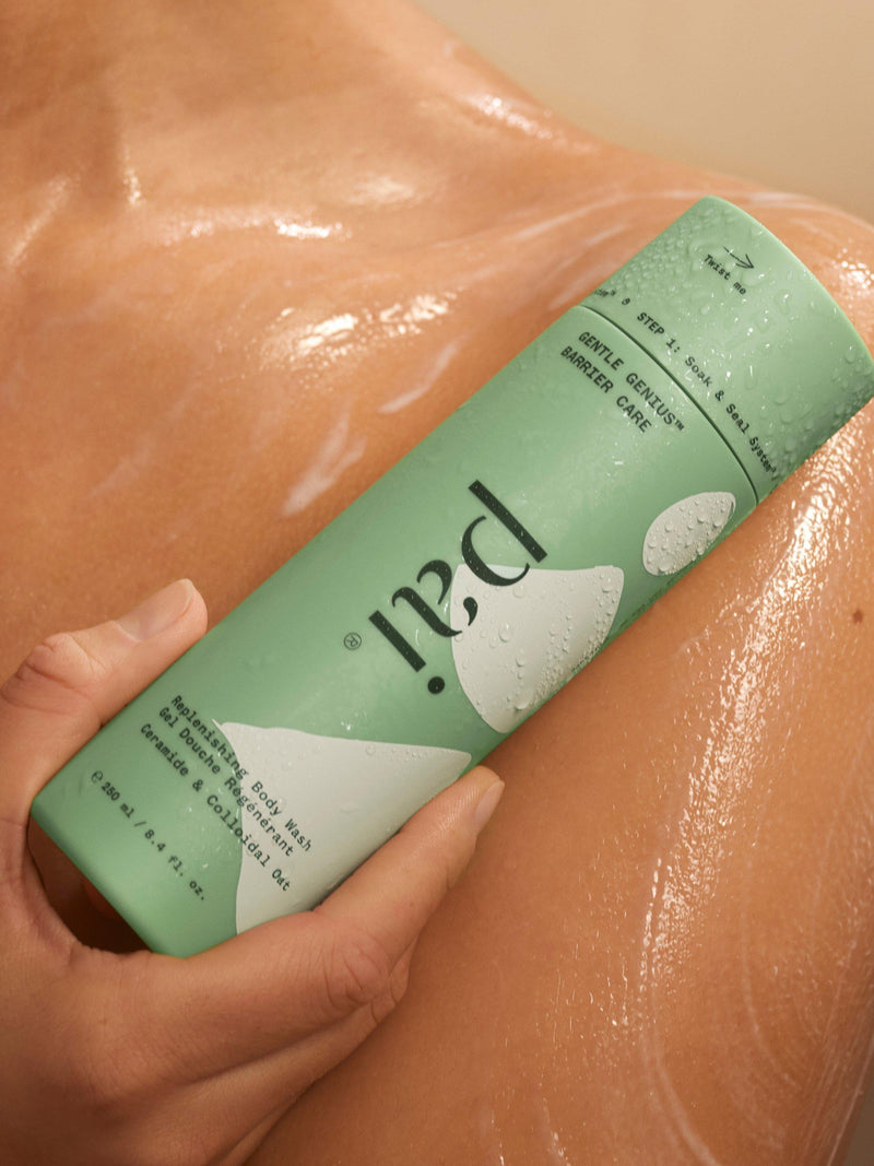 Pai Barrier Care Replenishing Body Wash 250ml, imported from the UK