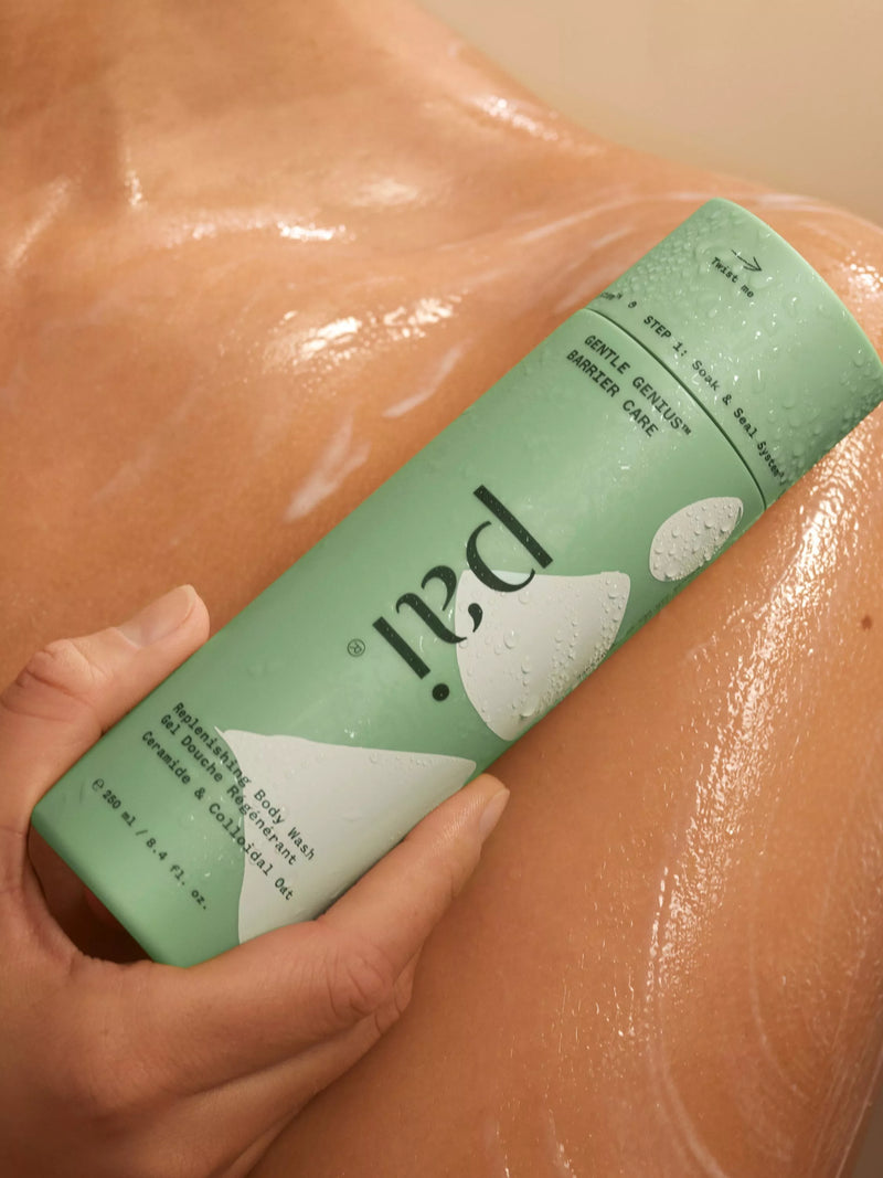 Pai Barrier Care Replenishing Body Wash 250ml, imported from the UK