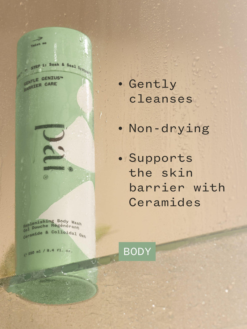 Pai Barrier Care Replenishing Body Wash 250ml, imported from the UK