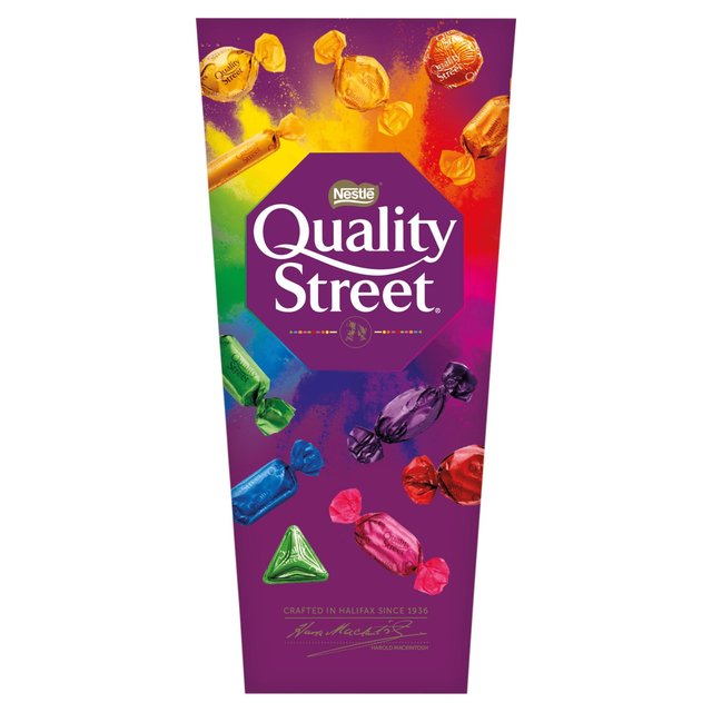 Quality Street Carton   220g