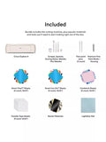 Cricut Explore 4 cutting machine bundle with accessories, imported from the UK
