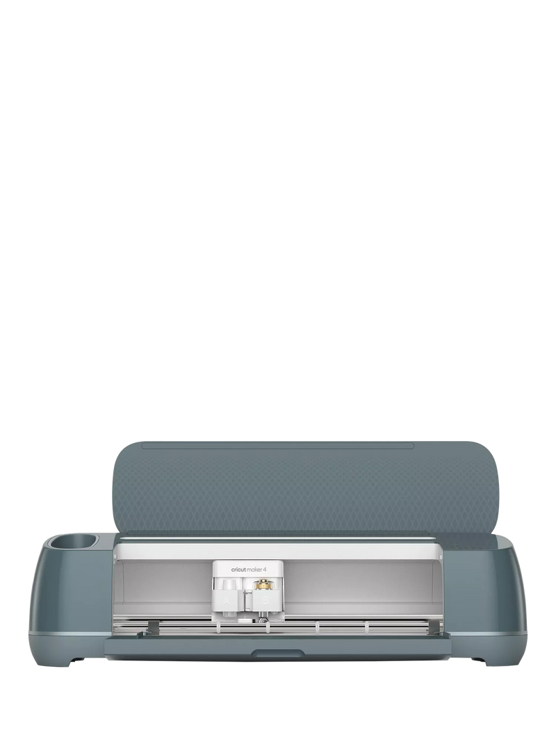 Cricut Maker 4 smart cutting machine - British product