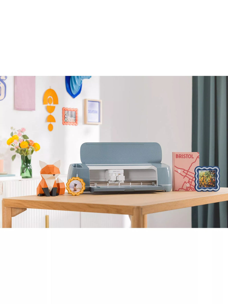 Cricut Maker 4 smart cutting machine - British product