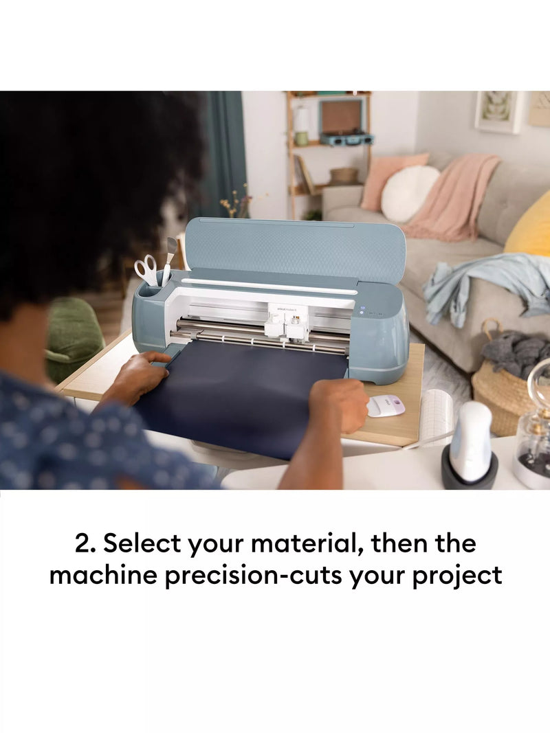 Cricut Maker 4 smart cutting machine - British product