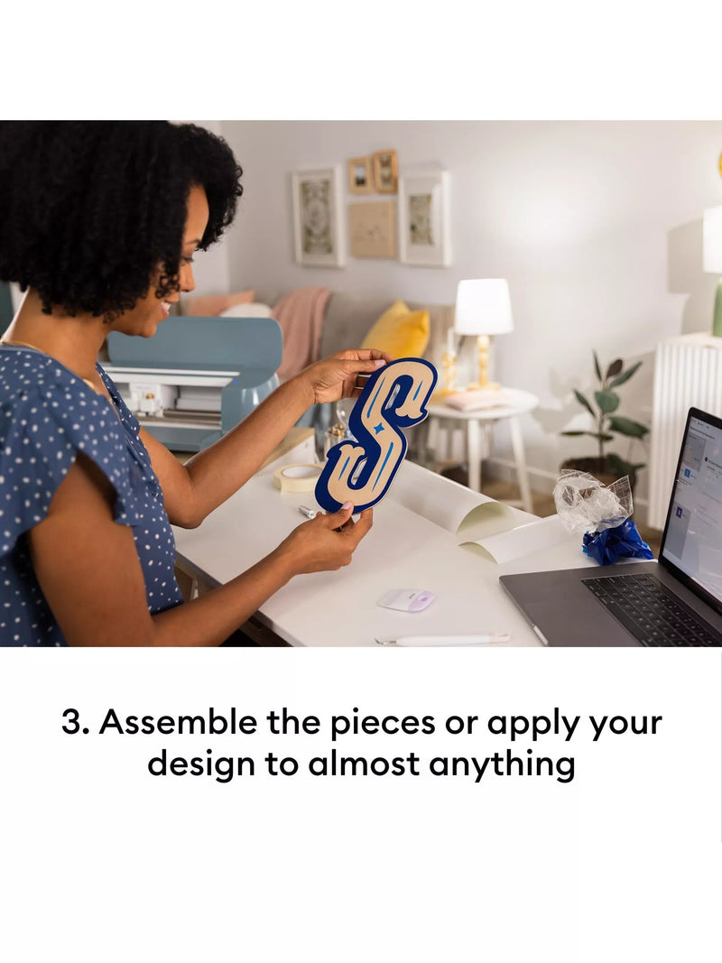 Cricut Maker 4 smart cutting machine - British product